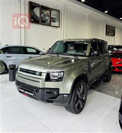 لاند روفر دفندر